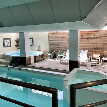 Le - Piscine - Pour 4 Personnes Mae-4493 Lägenhet