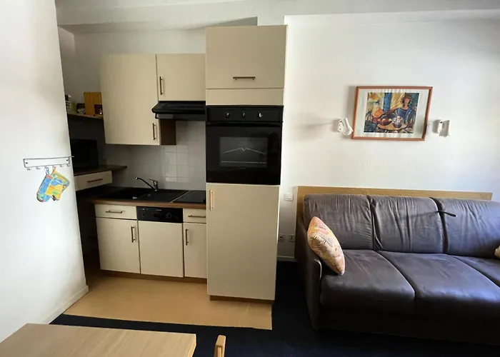 Le - Piscine - Pour 4 Personnes Mae-4493 Lägenhet *